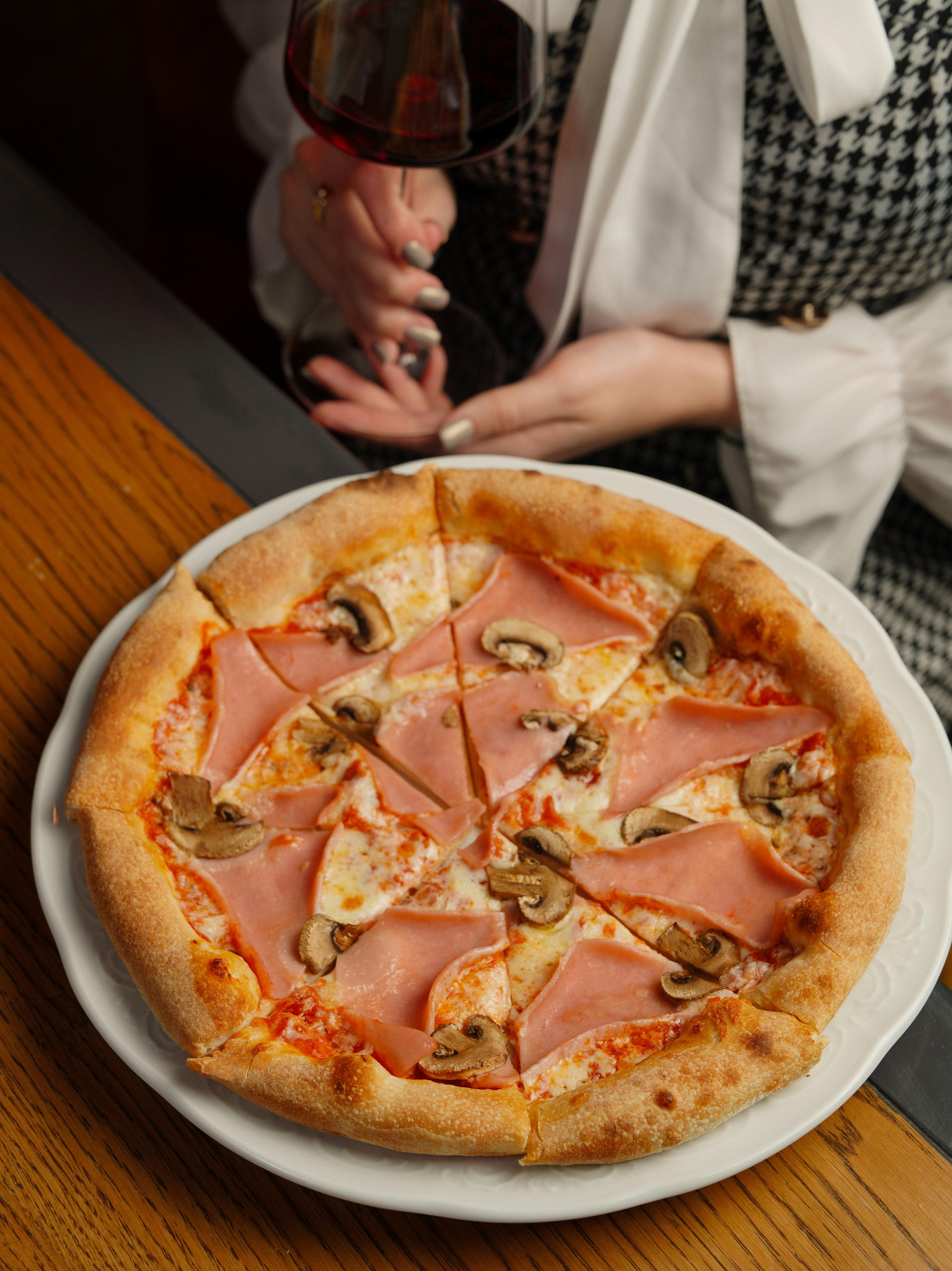 Italian Pizza