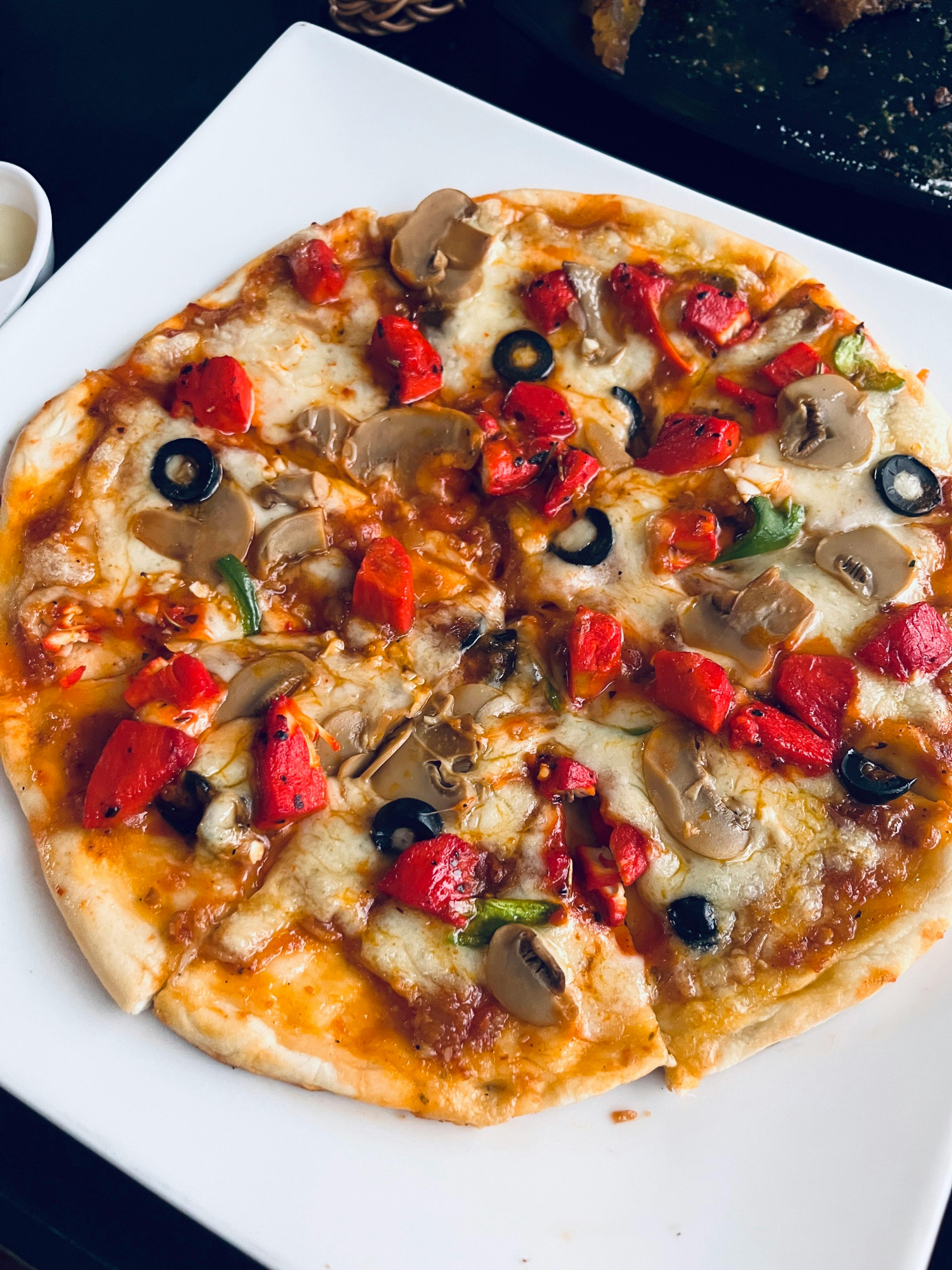 Veggie Pizza